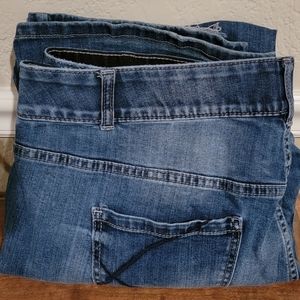 Lane Bryant Bootcut Jeans with Tighter Tummy Technology